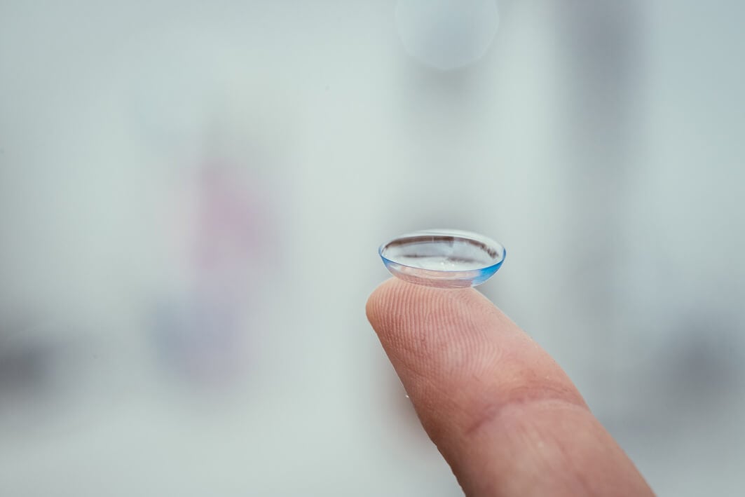 Scleral Lenses: The Contact Lens You’ve Never Heard Of