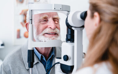 Importance of Yearly Eye Exams for Contact Lens Wearers