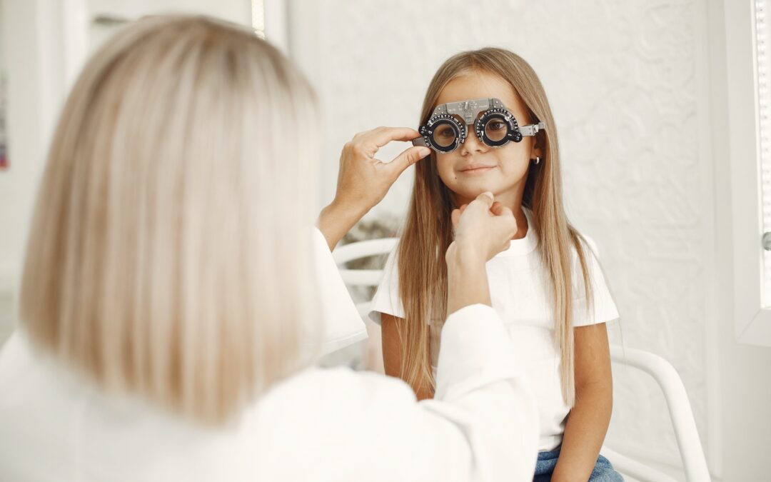 Your First Eye Exam: What To Expect
