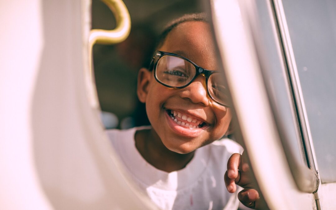 Should Children Wear Bifocal Glasses?
